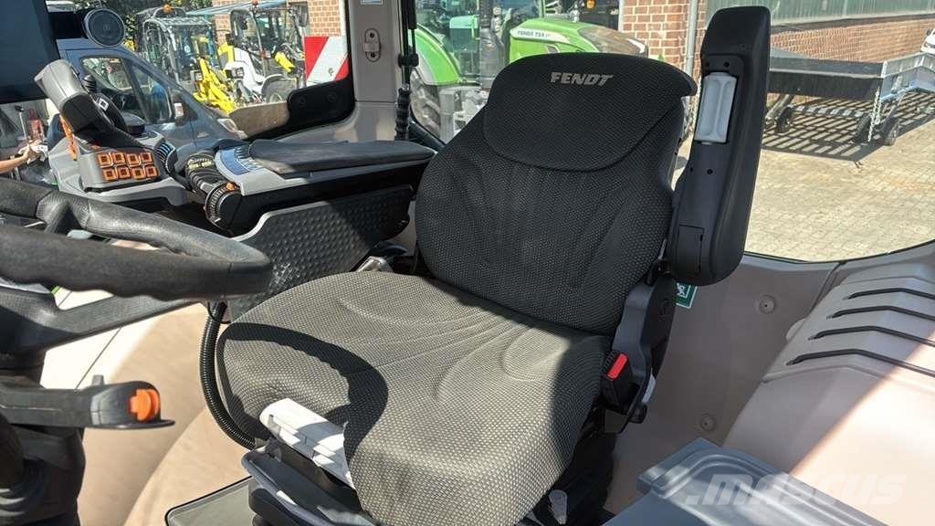 Fendt 516 Τρακτέρ