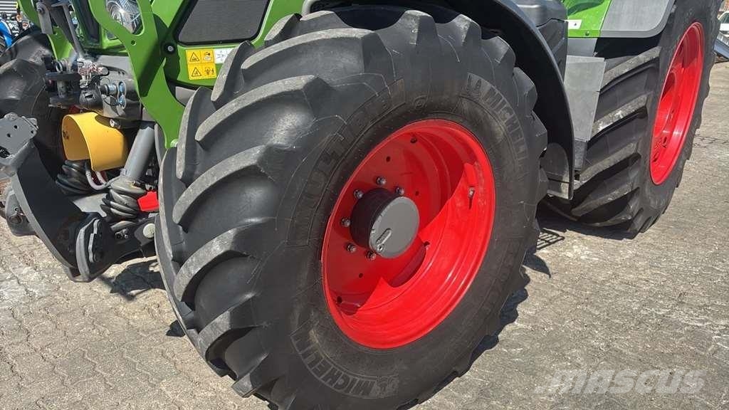 Fendt 516 Τρακτέρ