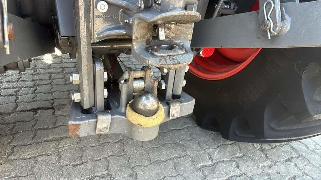 Fendt 516 Τρακτέρ
