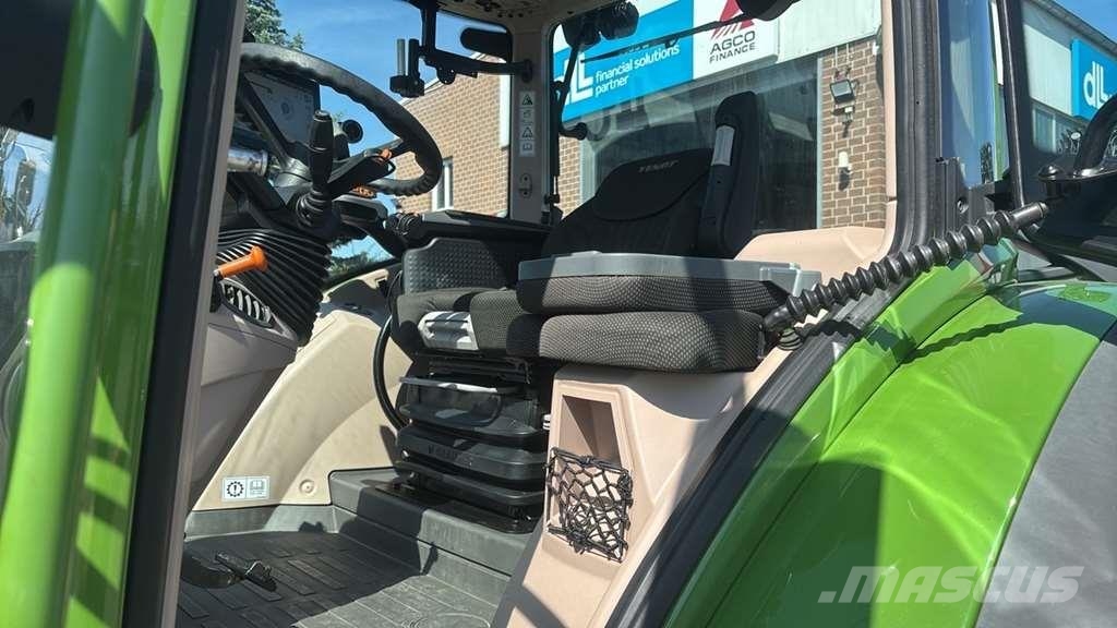 Fendt 516 Τρακτέρ