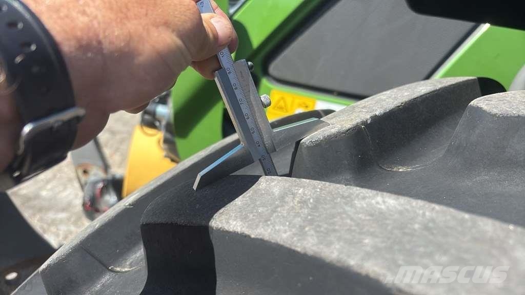 Fendt 516 Tractores