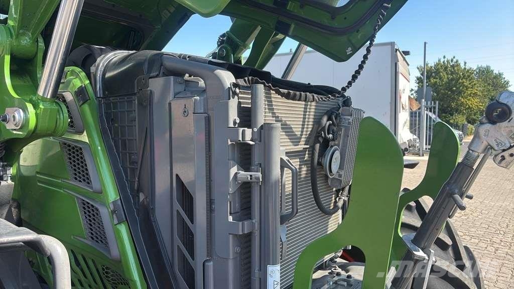 Fendt 516 Tractores