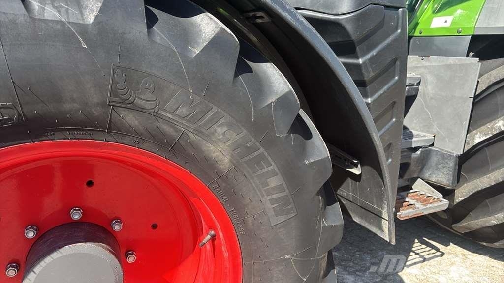 Fendt 516 Τρακτέρ