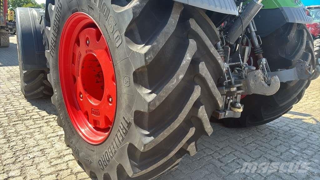 Fendt 516 Τρακτέρ