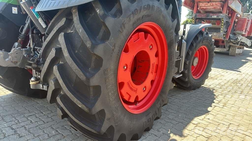 Fendt 516 Τρακτέρ