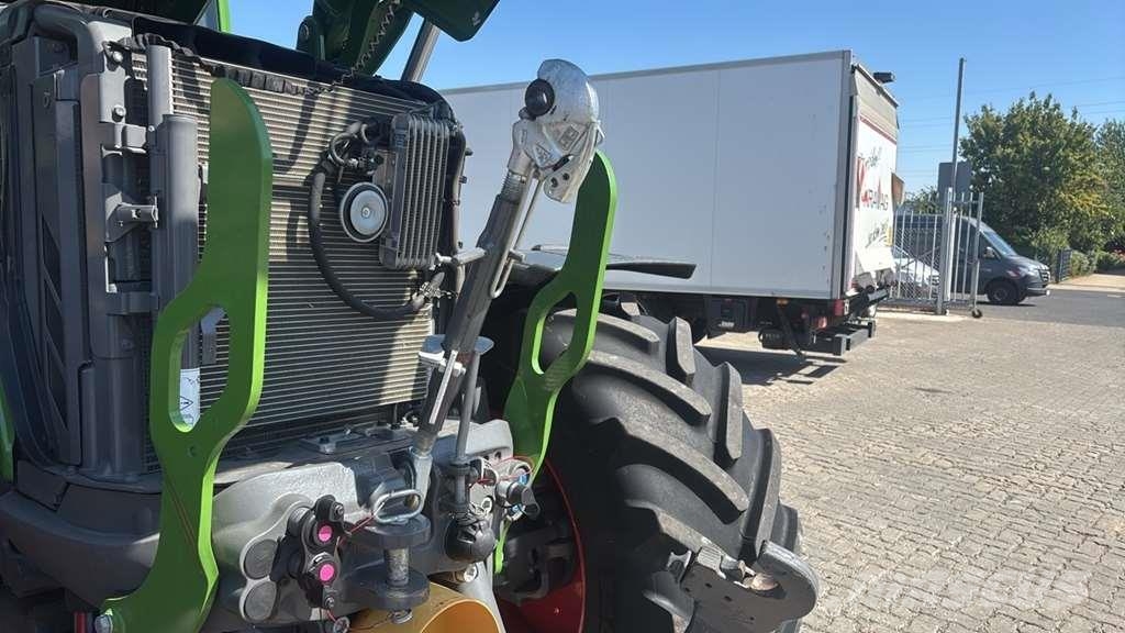Fendt 516 Τρακτέρ
