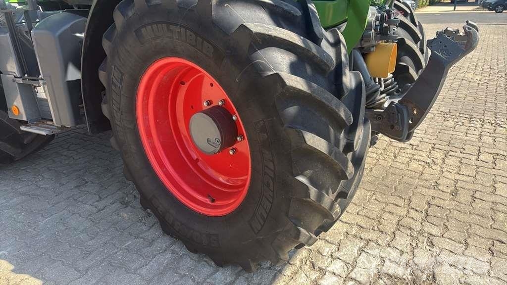 Fendt 516 Τρακτέρ