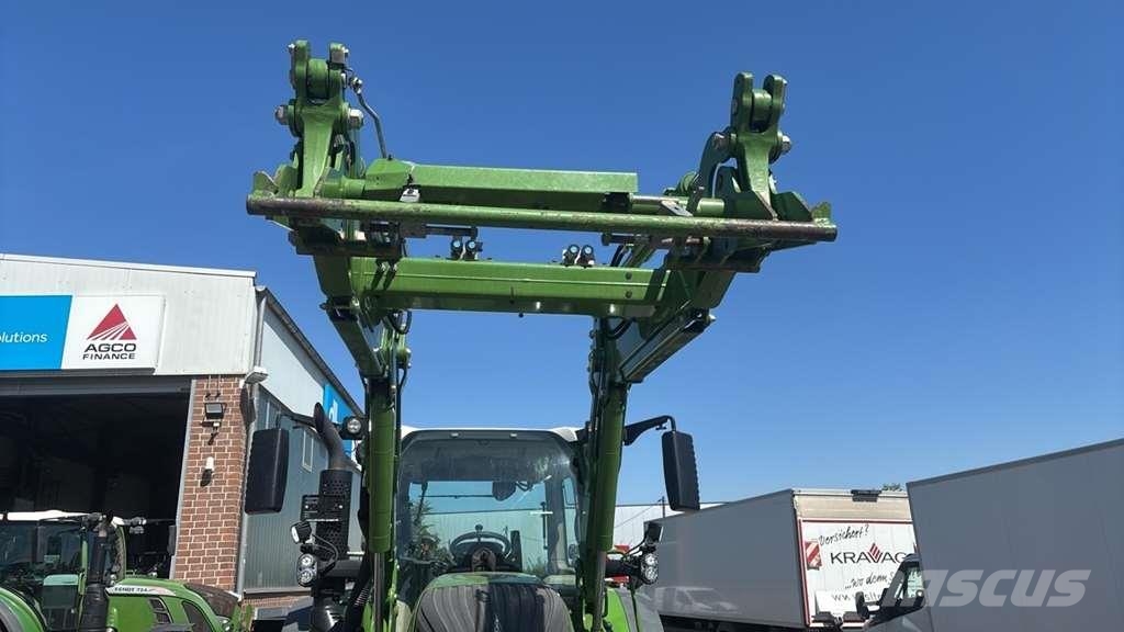 Fendt 516 Τρακτέρ