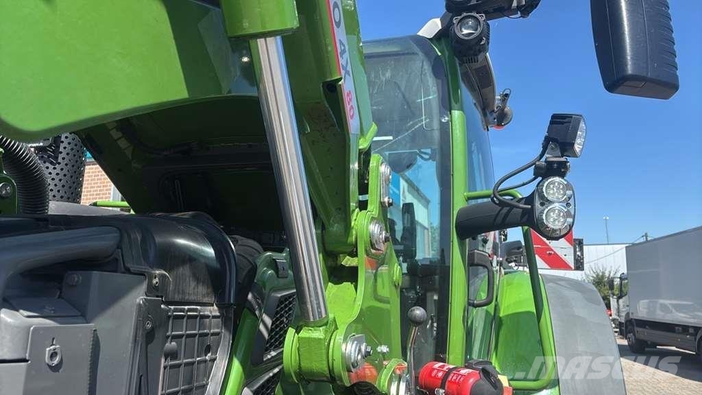 Fendt 516 Τρακτέρ