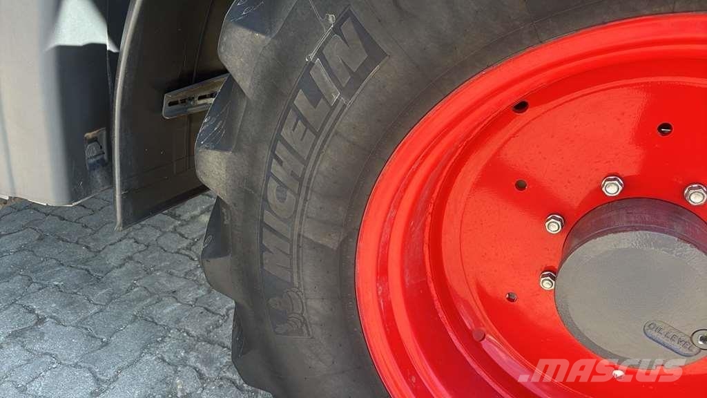 Fendt 516 Τρακτέρ