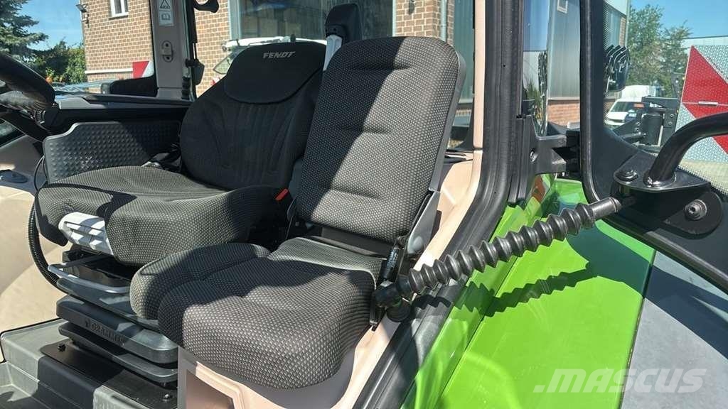 Fendt 516 Tractores