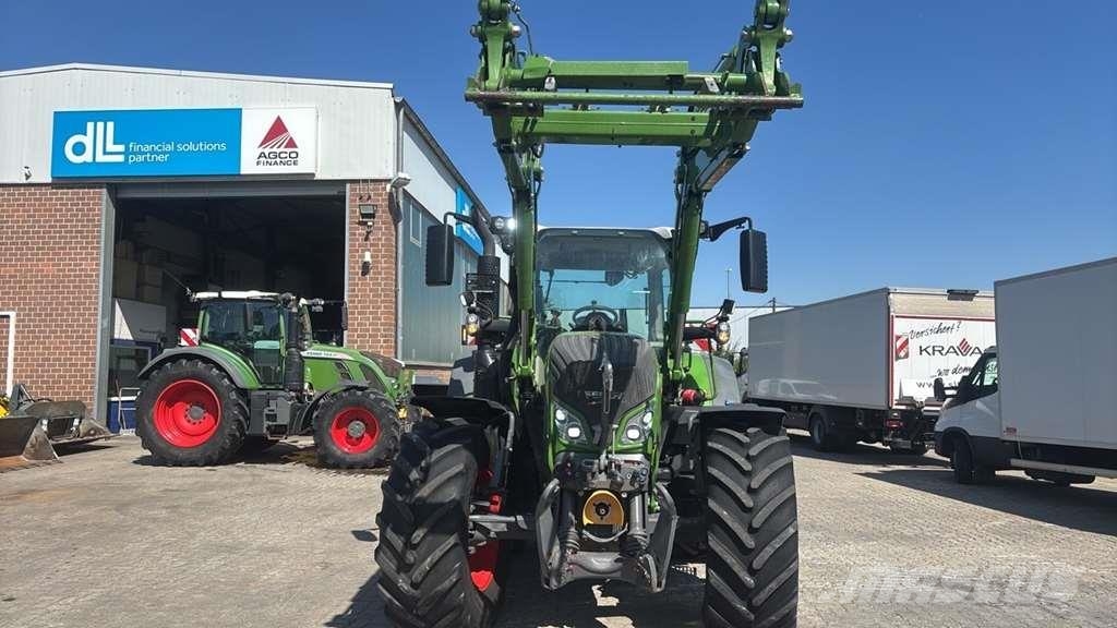Fendt 516 Τρακτέρ