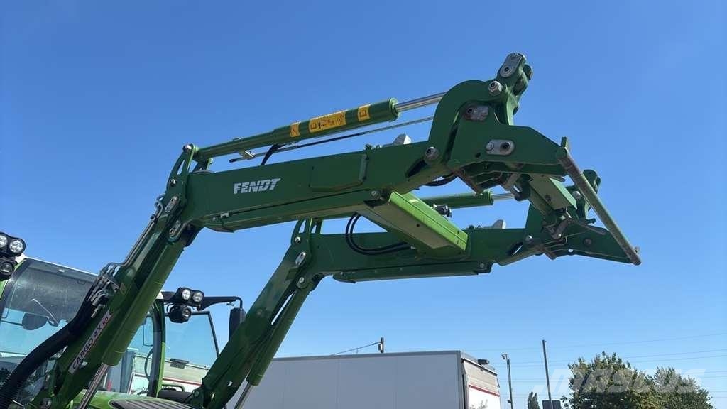 Fendt 516 Τρακτέρ