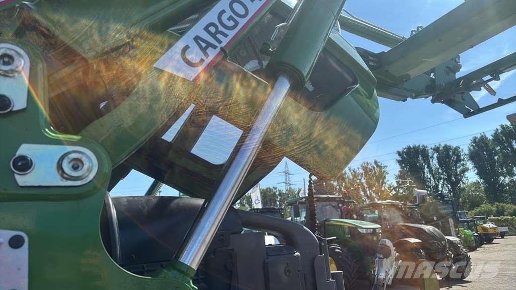Fendt 516 Tractores