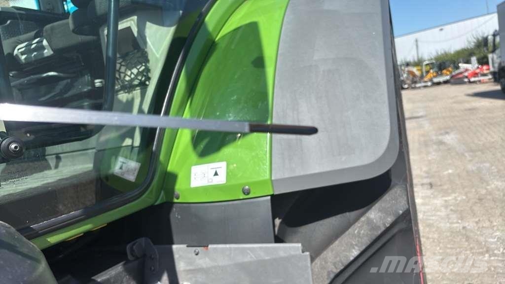 Fendt 516 Tractores