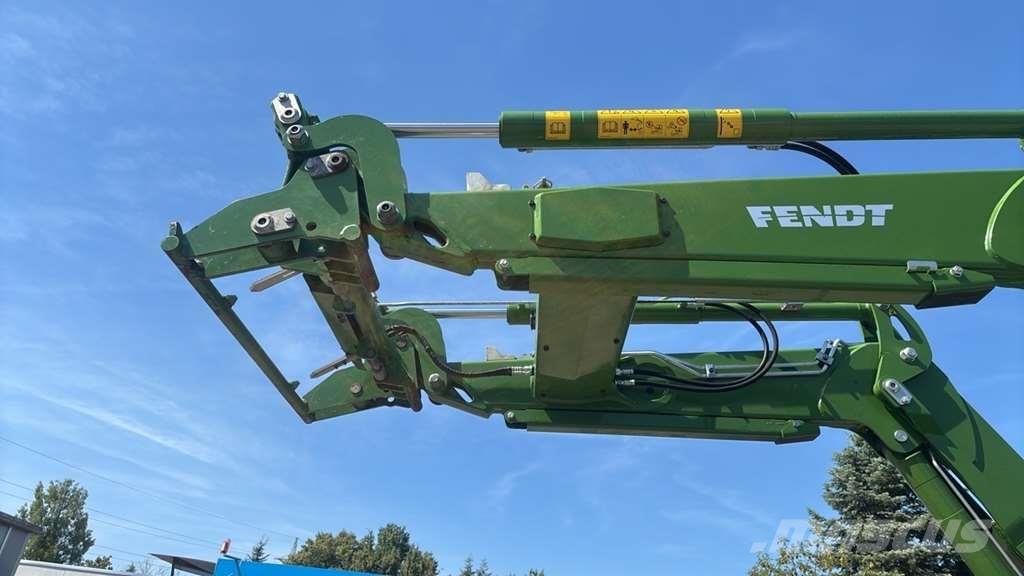 Fendt 516 Τρακτέρ