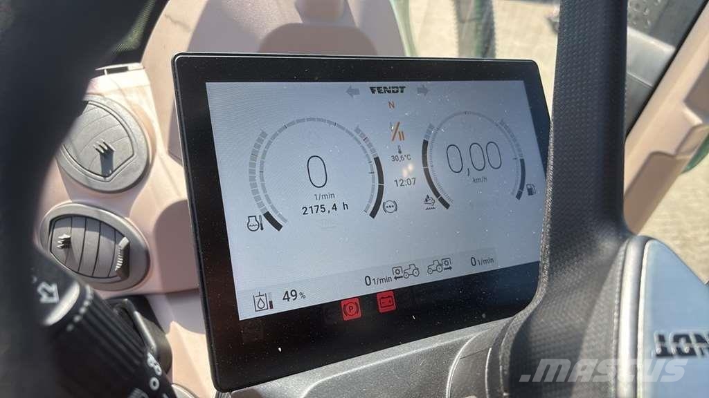 Fendt 516 Τρακτέρ