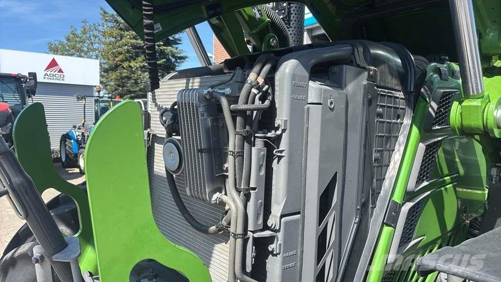 Fendt 516 Τρακτέρ