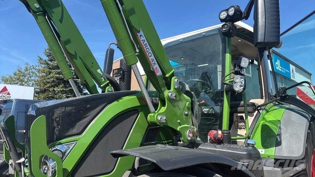 Fendt 516 Τρακτέρ