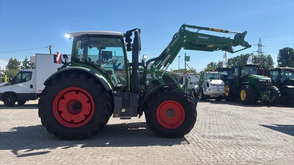 Fendt 516 Τρακτέρ