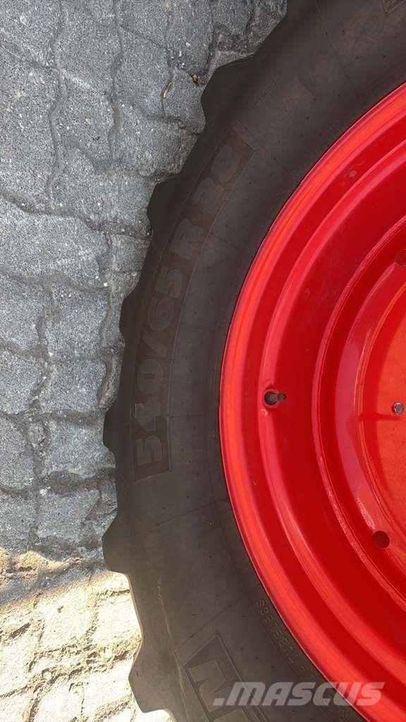 Fendt 516 Τρακτέρ