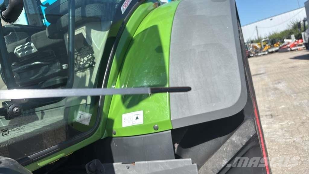Fendt 516 Τρακτέρ
