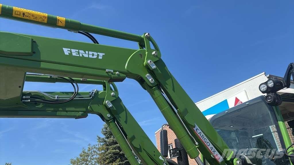 Fendt 516 Τρακτέρ