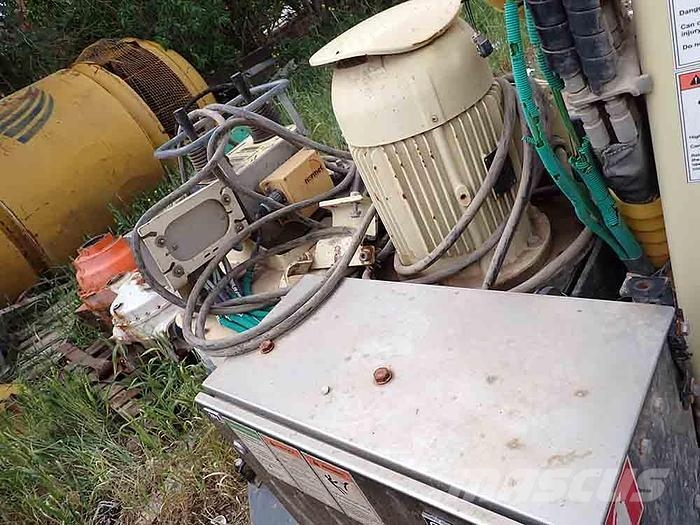 Normet MINIMEC 碎石混凝土機械