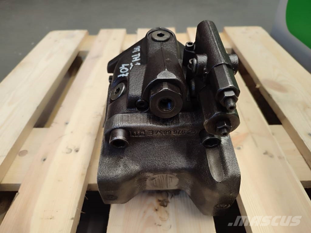 Rexroth hydraulic pump 798649115 7201 222 CAT TH 337 Hüdraulika