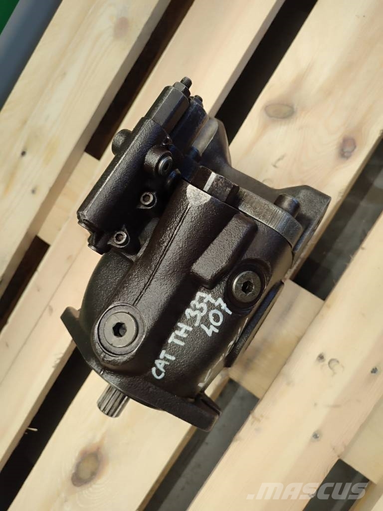 Rexroth hydraulic pump 798649115 7201 222 CAT TH 337 Hüdraulika