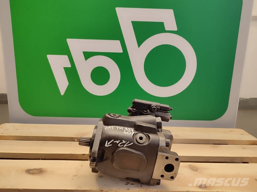 Rexroth hydraulic pump 798649115 7201 222 CAT TH 337 Hüdraulika
