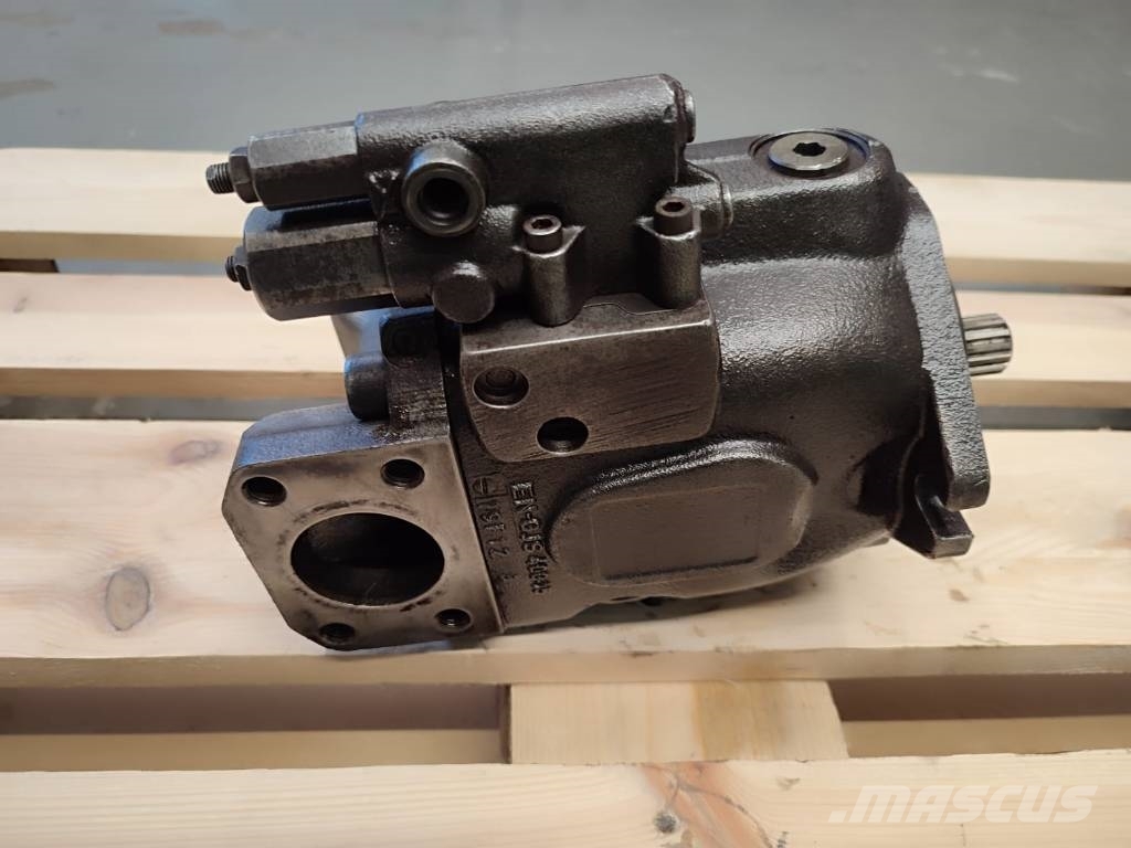 Rexroth hydraulic pump 798649115 7201 222 CAT TH 337 Hüdraulika