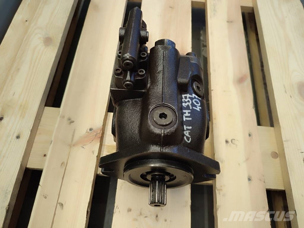 Rexroth hydraulic pump 798649115 7201 222 CAT TH 337 Hüdraulika