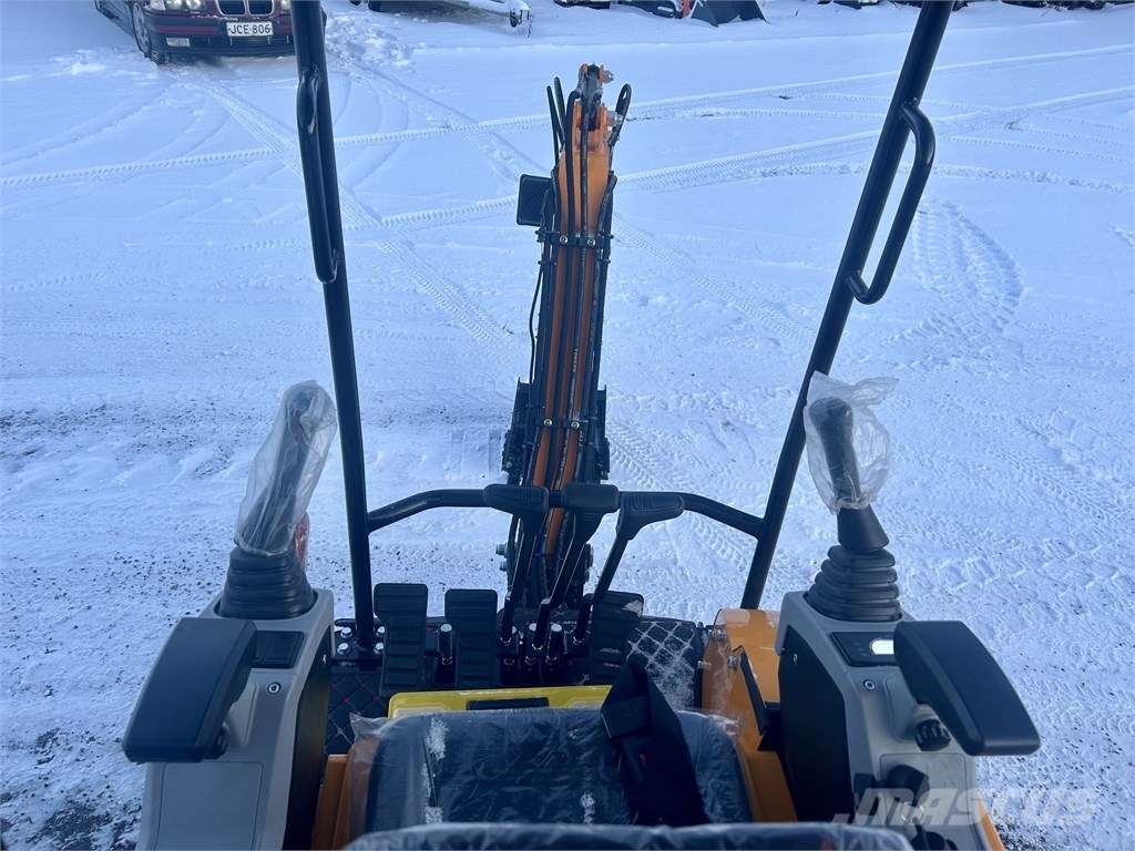 JPC HT15 PRO UUTUUS! Mini excavators < 7t (Mini diggers)