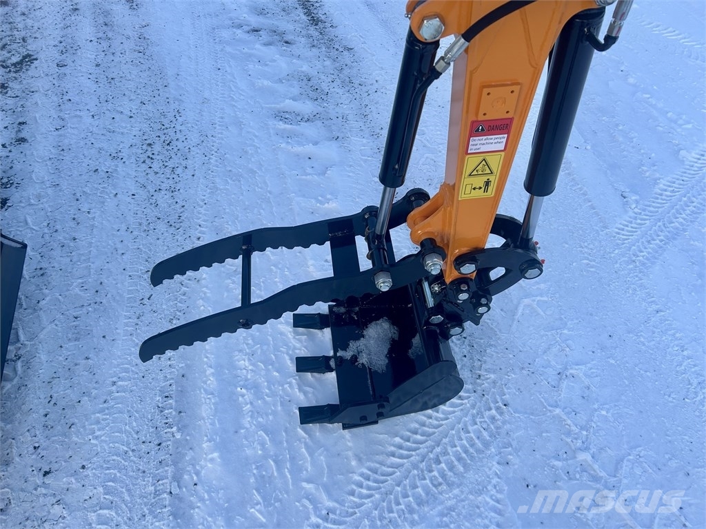 JPC HT15 PRO UUTUUS! Mini excavators < 7t (Mini diggers)