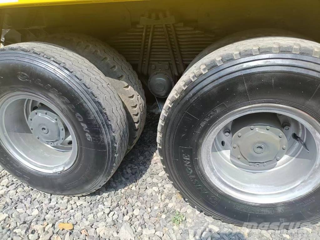 Howo 375 6x4 Pašizgāzējs