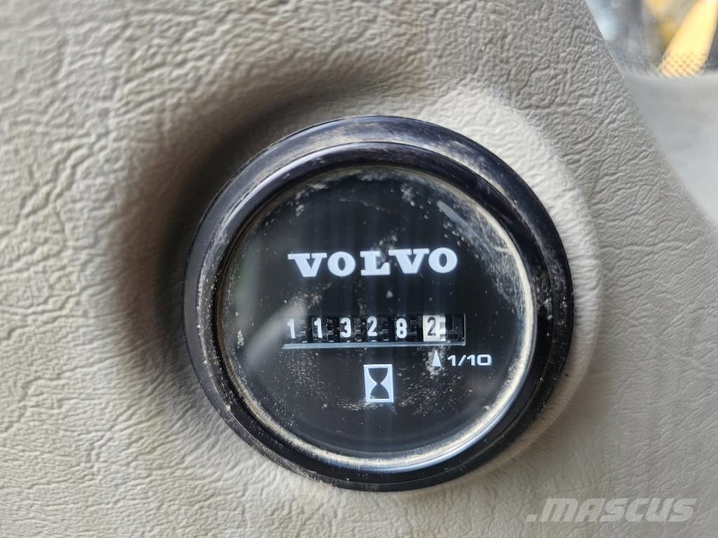 Volvo EW 160 D Koparki kołowe