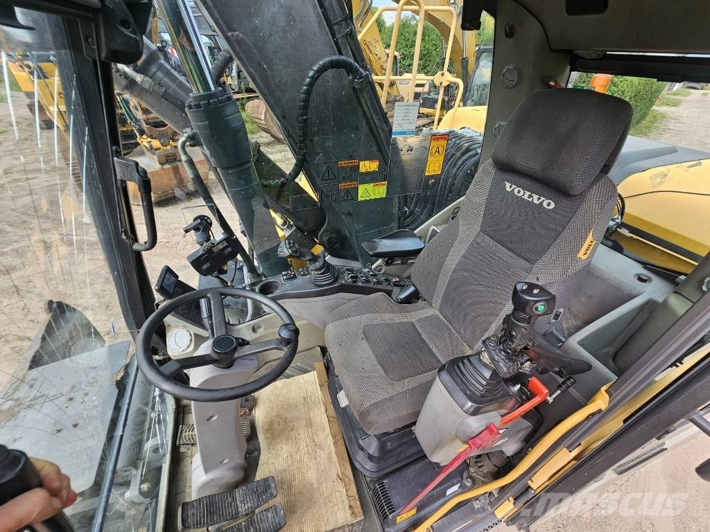 Volvo EW 160 D Koparki kołowe