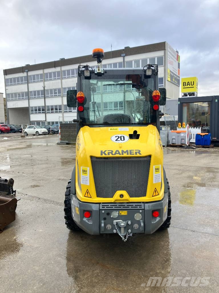 Kramer Radlader 5045 St. V  Power Iekrāvēji uz riteņiem