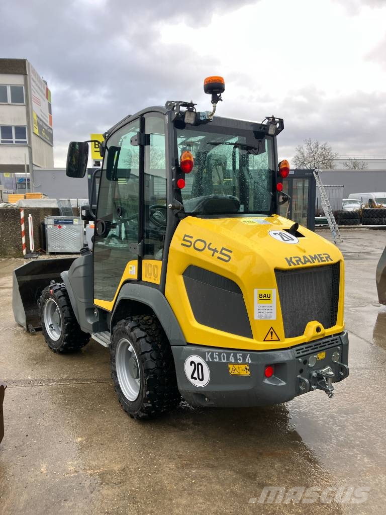 Kramer Radlader 5045 St. V  Power Iekrāvēji uz riteņiem