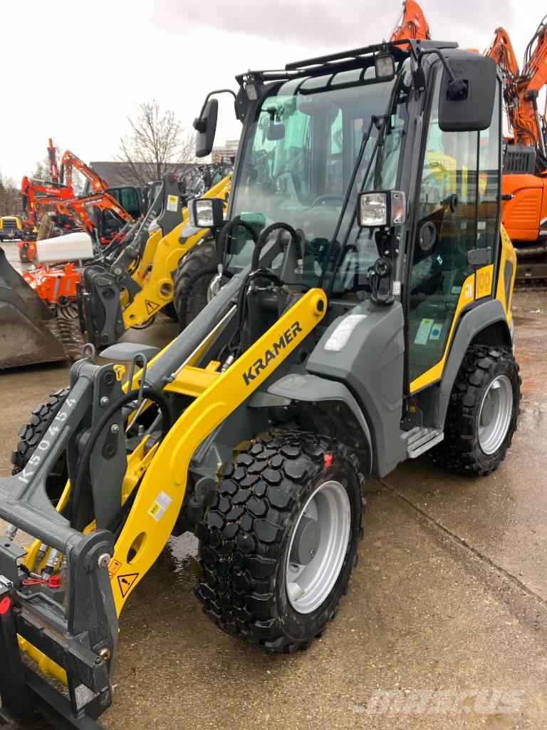 Kramer Radlader 5045 St. V  Power Iekrāvēji uz riteņiem