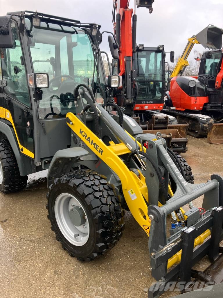 Kramer Radlader 5045 St. V  Power Iekrāvēji uz riteņiem
