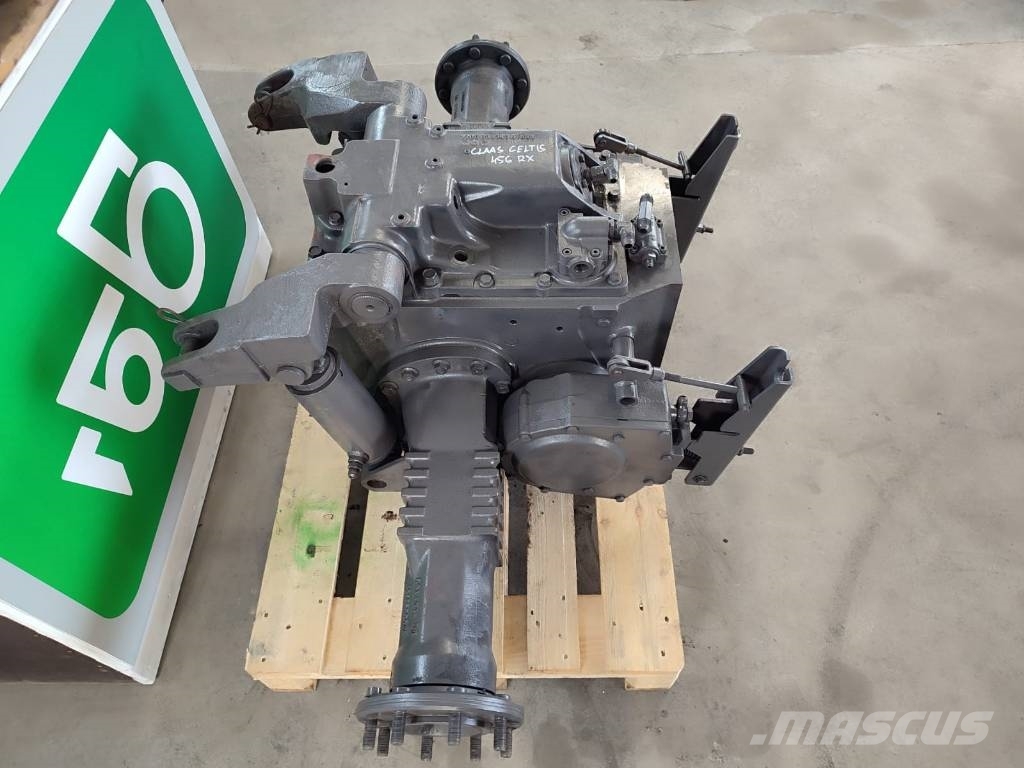 CLAAS Rear axle complete 7700098349 CLAAS CELTIS 456 RX Girkasse