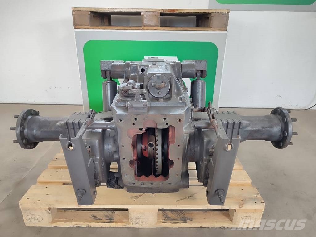 CLAAS Rear axle complete 7700098349 CLAAS CELTIS 456 RX Girkasse