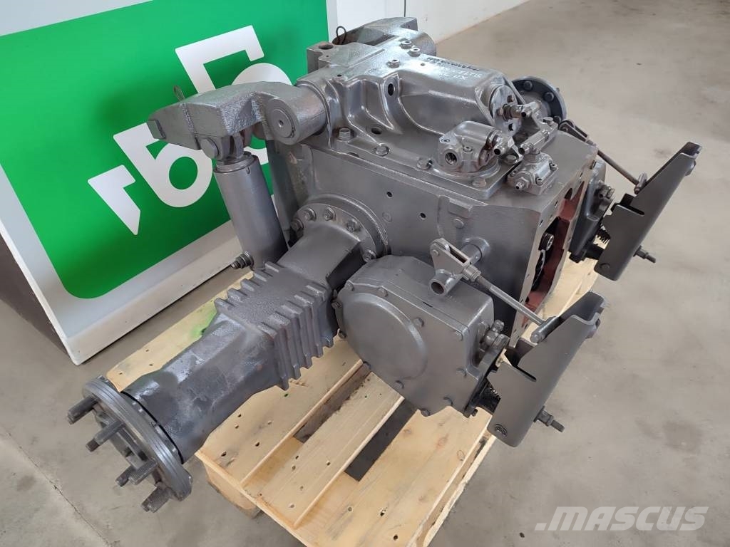 CLAAS Rear axle complete 7700098349 CLAAS CELTIS 456 RX Girkasse