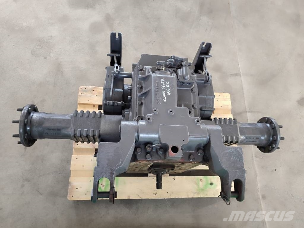 CLAAS Rear axle complete 7700098349 CLAAS CELTIS 456 RX Girkasse