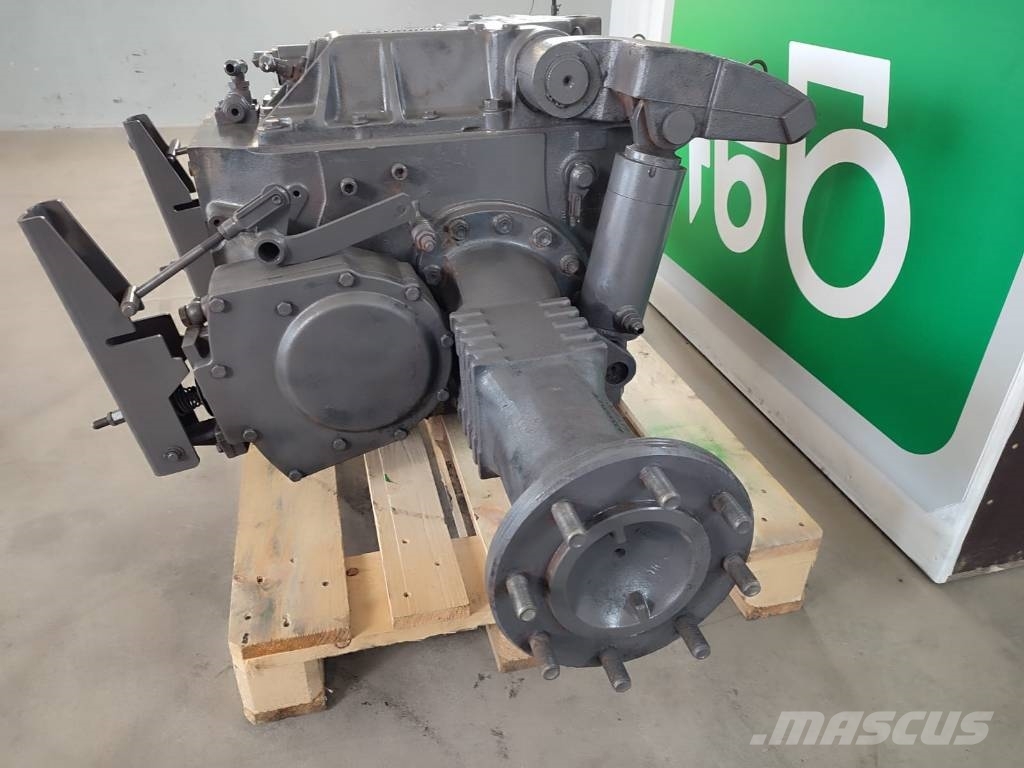 CLAAS Rear axle complete 7700098349 CLAAS CELTIS 456 RX Girkasse