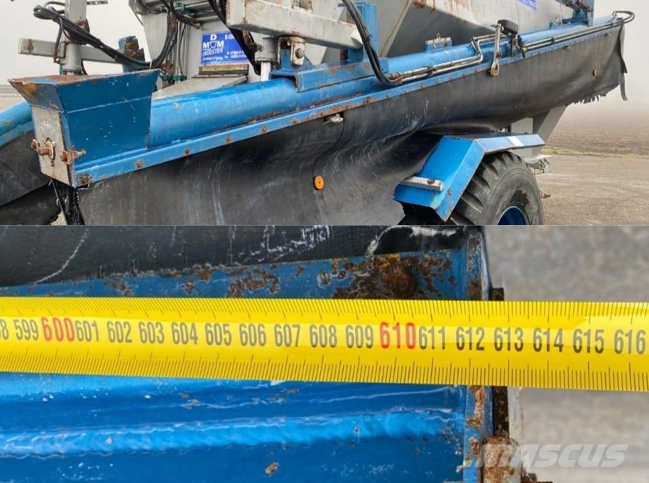  MDM  RE 813 Origine Française endommagé معدات فرد المواد المعدنية
