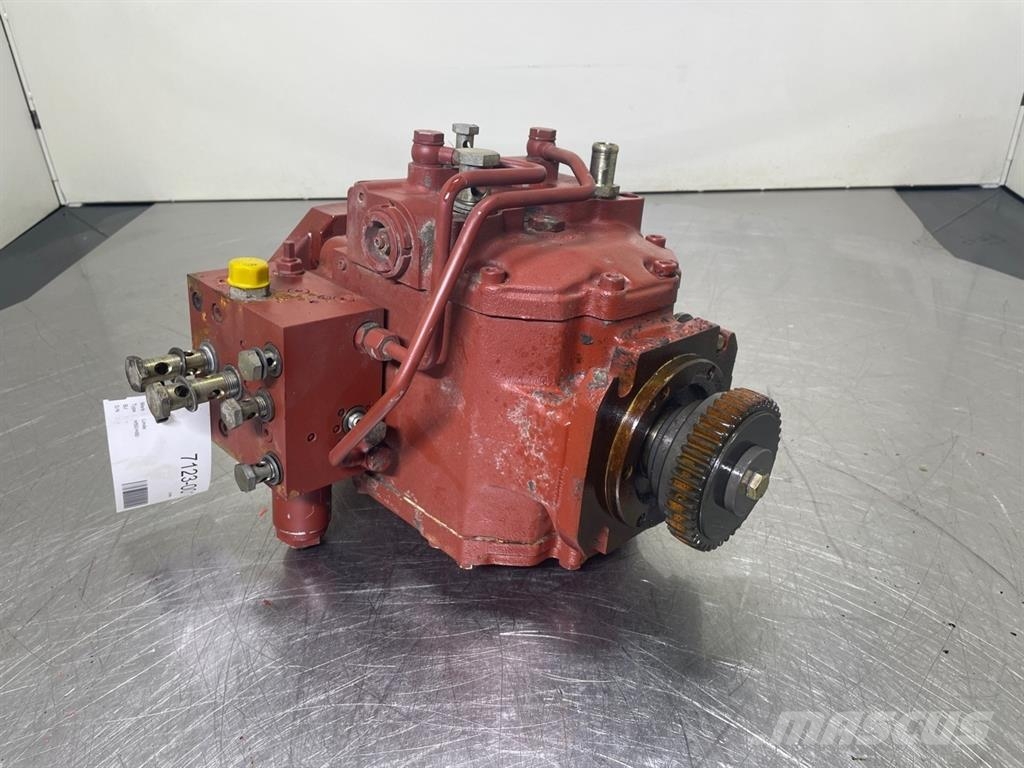 Linde H50/H80-BPV100-H60R-Drive pump/Fahrpumpe/Rijpomp 油壓