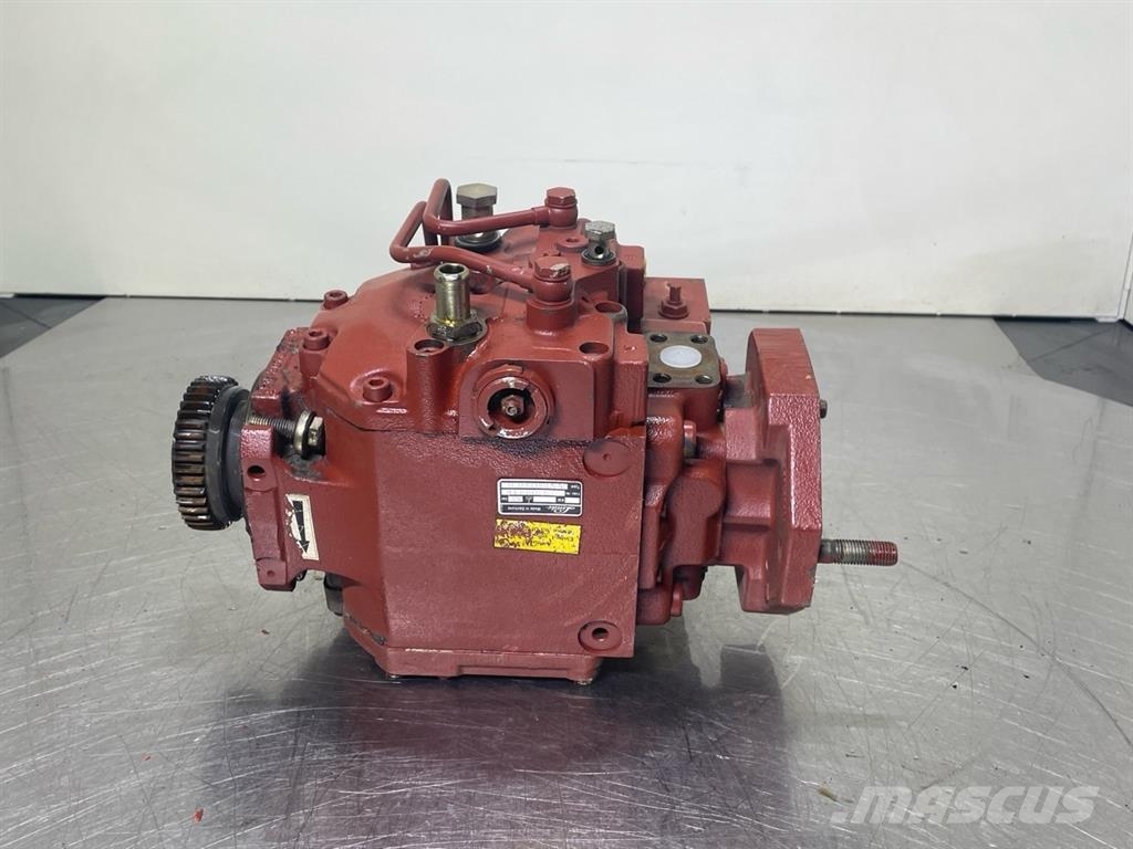 Linde H50/H80-BPV100-H60R-Drive pump/Fahrpumpe/Rijpomp 油壓